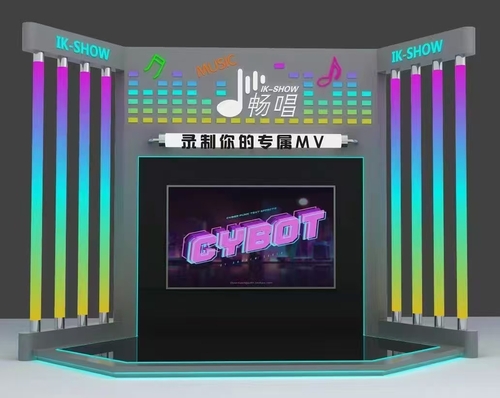 開放麥表演舞臺